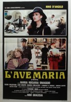 plakat filmu L'Ave Maria
