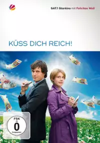 Plakat filmu Milioner szuka żony
