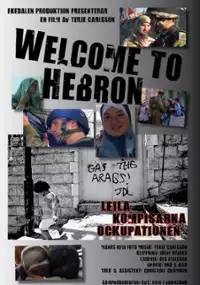 Plakat filmu Witajcie w Hebronie!
