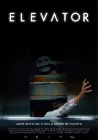 Plakat filmu Elevator
