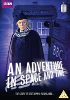plakat filmu An Adventure in Space and Time