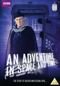 Plakat filmu An Adventure in Space and Time