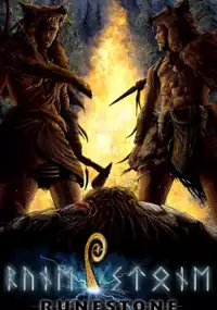 Plakat serialu Runestone