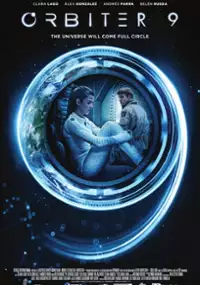 Plakat filmu Orbiter 9