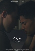 plakat filmu Sam