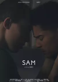 Plakat filmu Sam