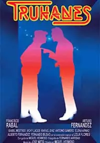 Plakat filmu Truhanes