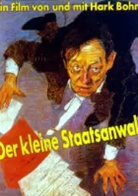 Plakat filmu Der Kleine Staatsanwalt