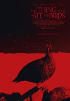 plakat filmu Pożeracz ptaków