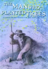 Plakat filmu L'Homme qui plantait des arbres