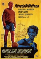 plakat filmu Saeta rubia