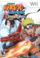 plakat gry Naruto Shippuden: Dragon Blade Chronicles