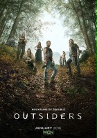plakat filmu Outsiders