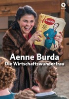 plakat filmu Anna Burda: Pionierka cudu gospodarczego