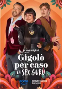 Plakat serialu Gigol&ograve; per caso
