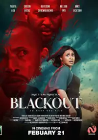 Plakat filmu Blackout