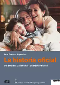 Plakat filmu Wersja oficjalna
