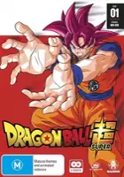 Paula Godusławska / Dragon Ball Super