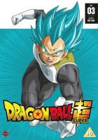 plakat filmu Dragon Ball Super