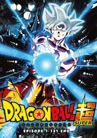 Plakat serialu Dragon Ball Super