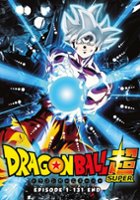 plakat serialu Dragon Ball Super