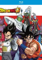 plakat serialu Dragon Ball Super