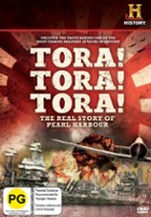 plakat filmu Tora Tora Tora: The Real Story of Pearl Harbor