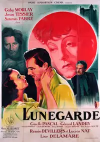 Plakat filmu Lunegarde