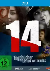 Plakat serialu 14 Tagebücher des Ersten Weltkriegs