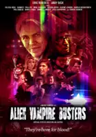 plakat filmu Alien Vampire Busters