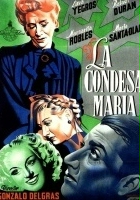 plakat filmu La condesa María