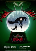 plakat filmu Świąteczna przygoda małego Batmana