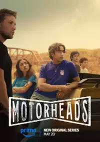 Plakat serialu Motorheads