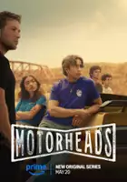 plakat serialu Motorheads