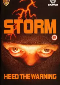 Plakat filmu Storm