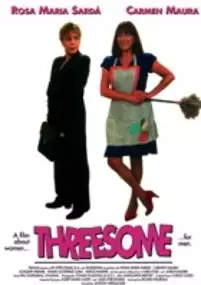 Plakat filmu Parella de tres