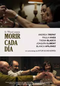 Plakat filmu Codziennie umierać