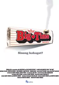 Plakat filmu Big Time