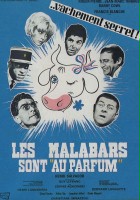 plakat filmu Les Malabars sont au parfum