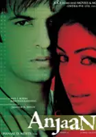 plakat filmu Anjaan