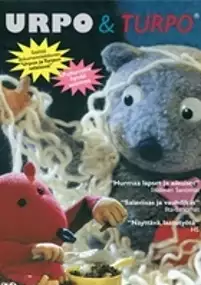 Plakat serialu Urpo & Turpo