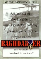 plakat filmu Ostry dyżur w Bagdadzie