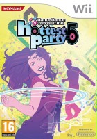 plakat filmu Dance Dance Revolution: Hottest Party 5