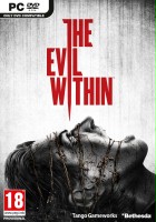plakat filmu The Evil Within