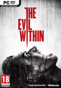 Plakat gry The Evil Within