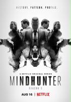 plakat filmu Mindhunter