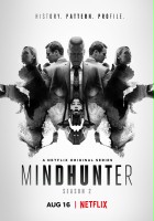 plakat serialu Mindhunter