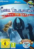 plakat filmu Dark Dimensions: City of Fog