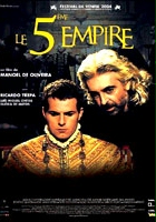 plakat filmu O Quinto Império - Ontem Como Hoje