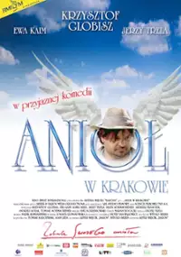 Plakat filmu Anioł w Krakowie